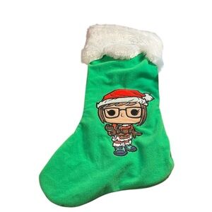 Funko Overwatch Mei Plush Christmas Stocking